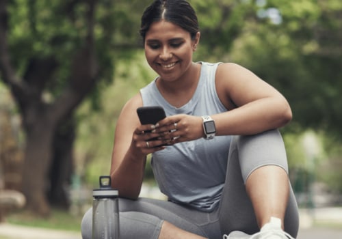 Best Nutritional Apps to help with your physical and mental wellness
