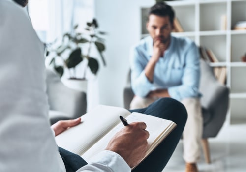 Recognizing Signs and Symptoms of Mental Health Issues in Men